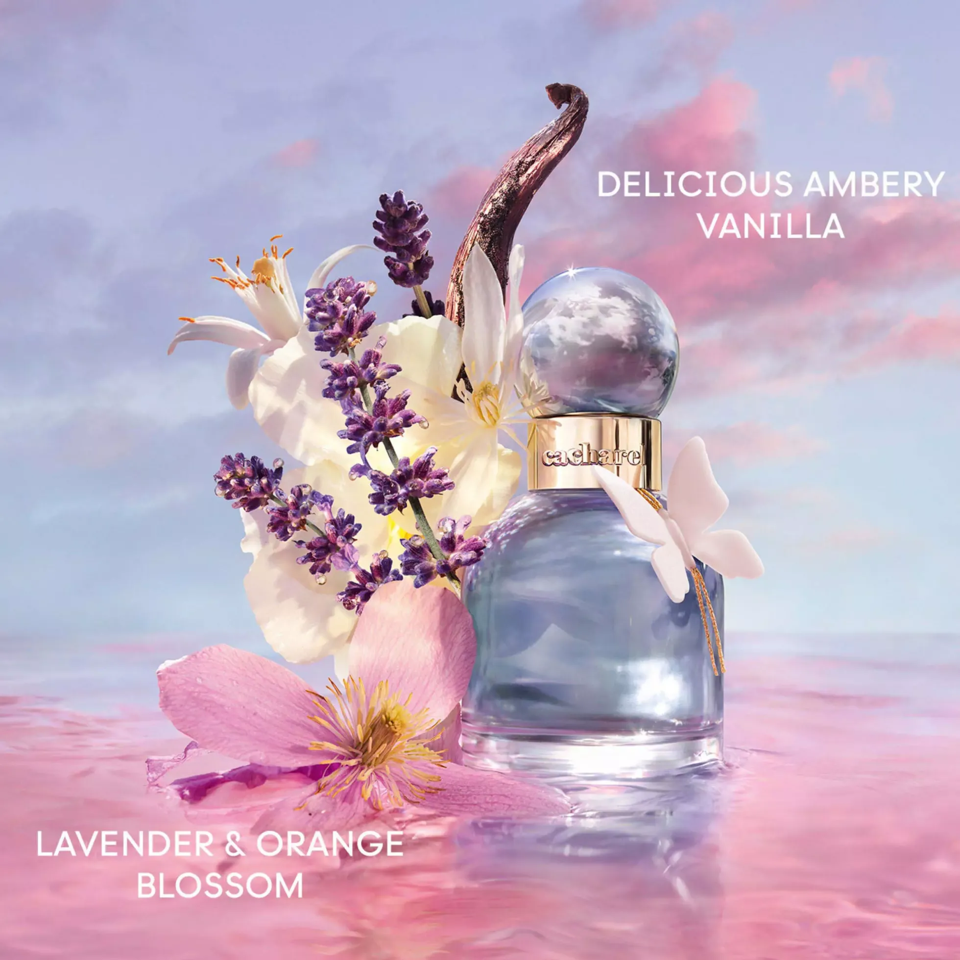 Cacharel Ella Ella Flora Azura Eau de Parfum 30 ml