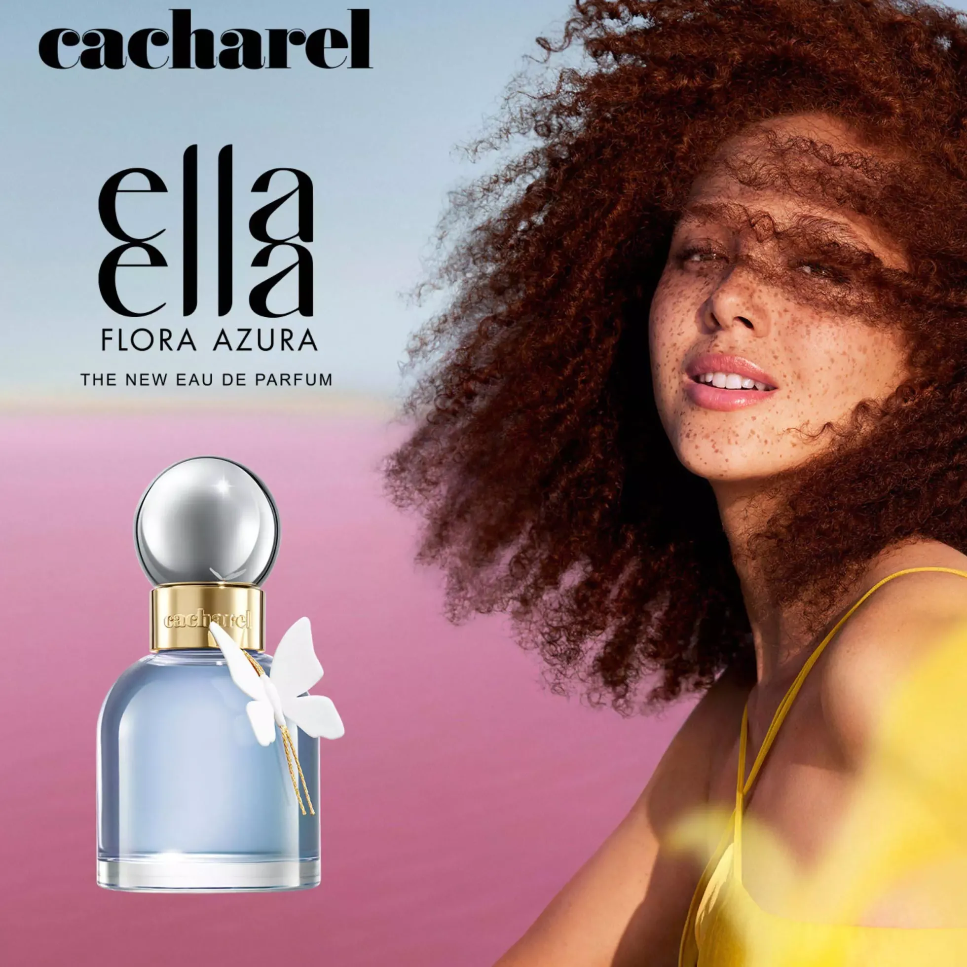 Cacharel Ella Ella Flora Azura Eau de Parfum 30 ml