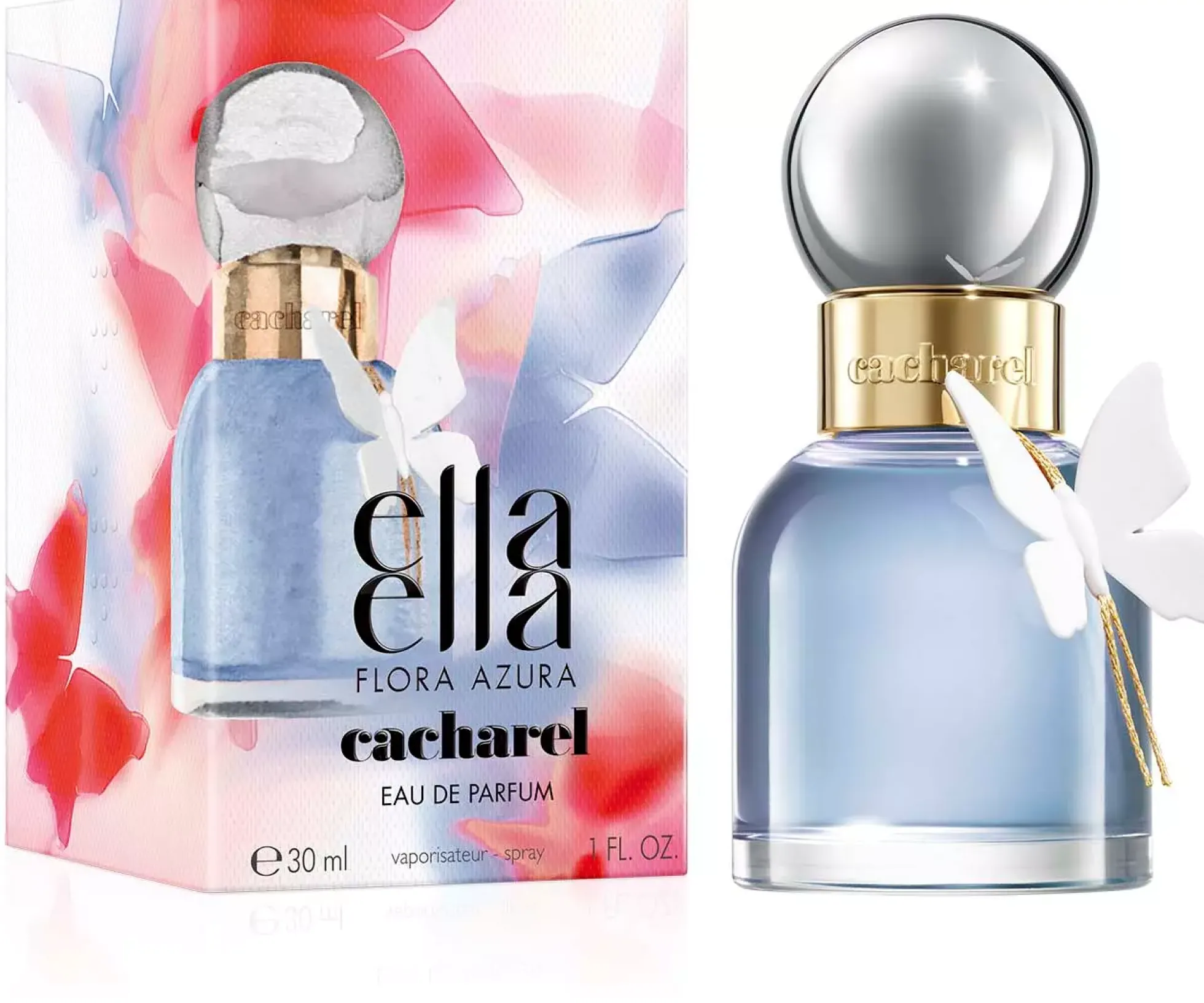 Cacharel Ella Ella Flora Azura Eau de Parfum 30 ml