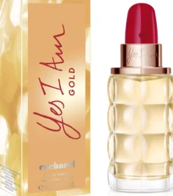 Cacharel Yes I Am Gold Eau de Parfum 30 ml