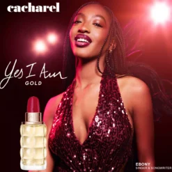 Cacharel Yes I Am Gold Eau de Parfum 30 ml