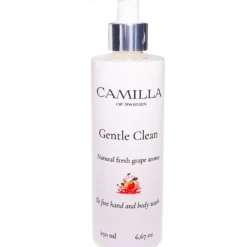 Camilla of Sweden Gentle Clean Hand & Body Wash Fresh Grape Refill 1000 ml