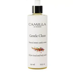 Camilla of Sweden Gentle Clean Hand & Body Wash Sweet Candy 250 ml