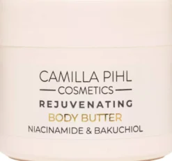 Camilla Pihl Cosmetics Body Butter Bakuchiol 200 ml