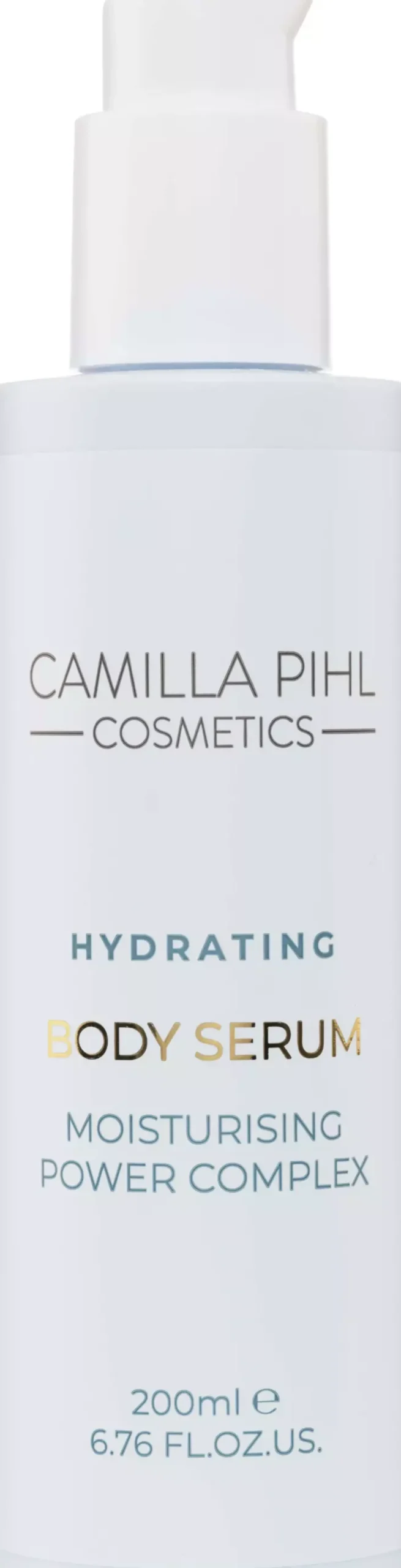 Camilla Pihl Cosmetics Body Serum Hydro 200 ml