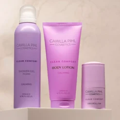 Camilla Pihl Cosmetics Clean Comfort Body Lotion 200 ml