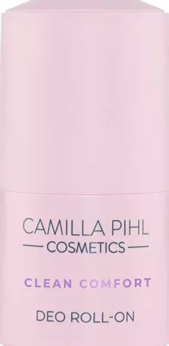 Camilla Pihl Cosmetics Deo Roll On Clean Comfort 50 ml