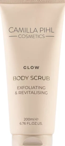 Camilla Pihl Cosmetics Glow Body Scrub 200 ml