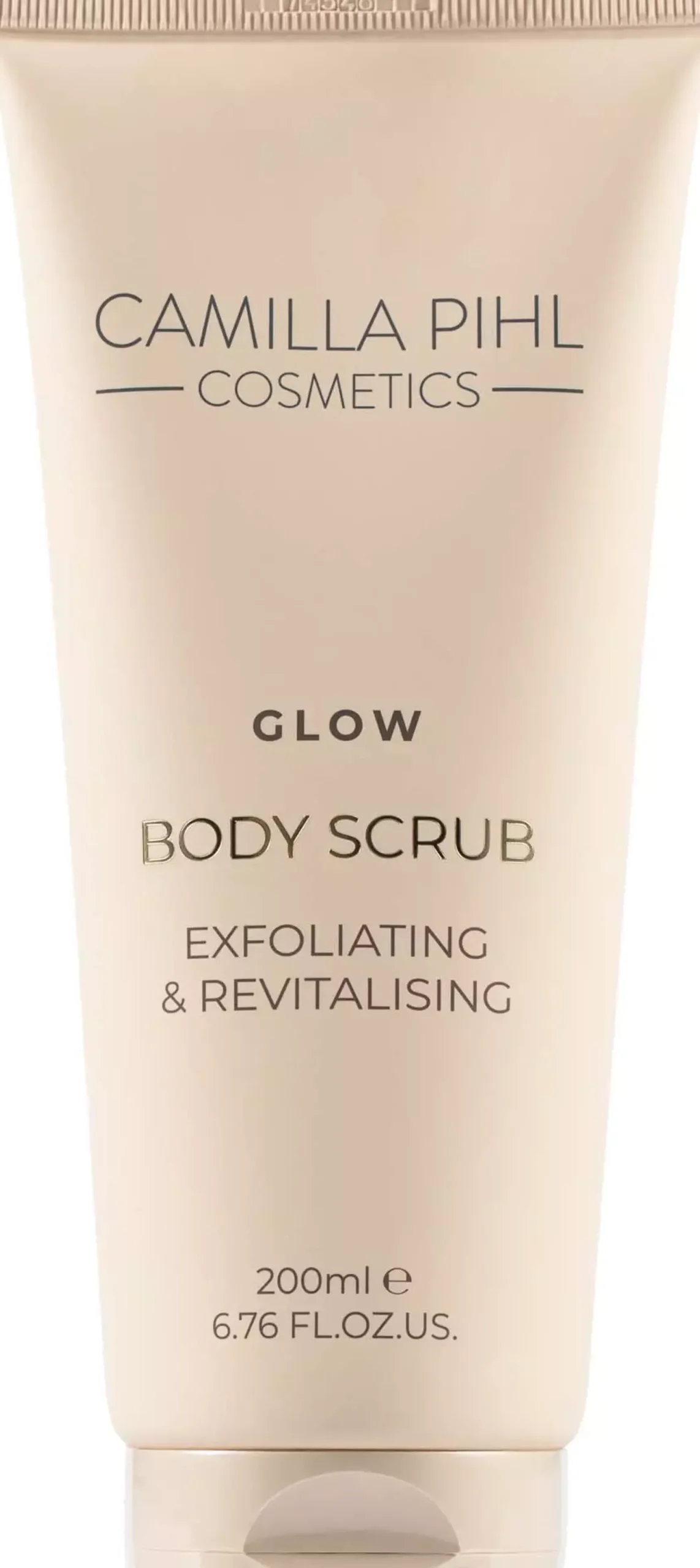 Camilla Pihl Cosmetics Glow Body Scrub 200 ml