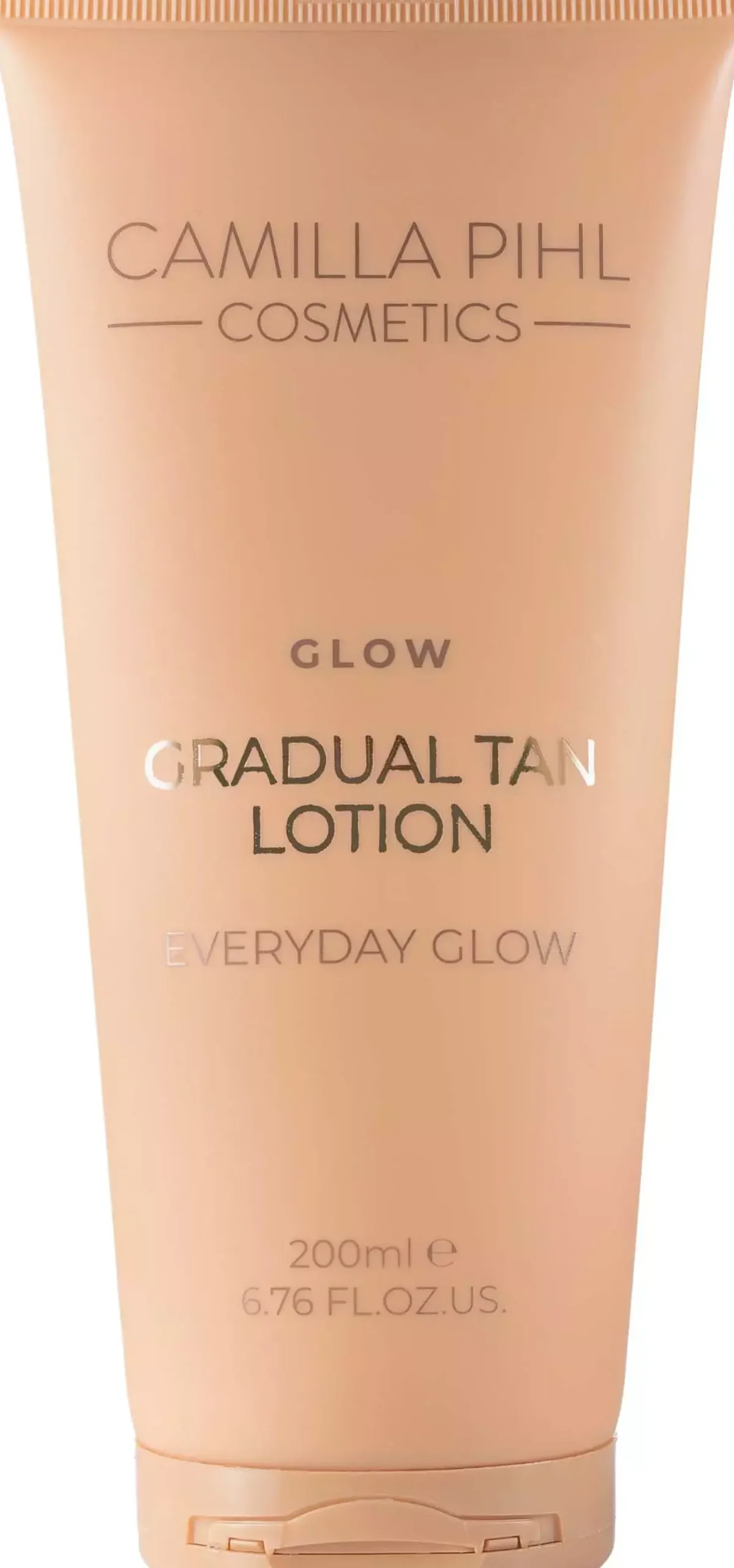 Camilla Pihl Cosmetics Glow Gradual Tan Lotion 200 ml