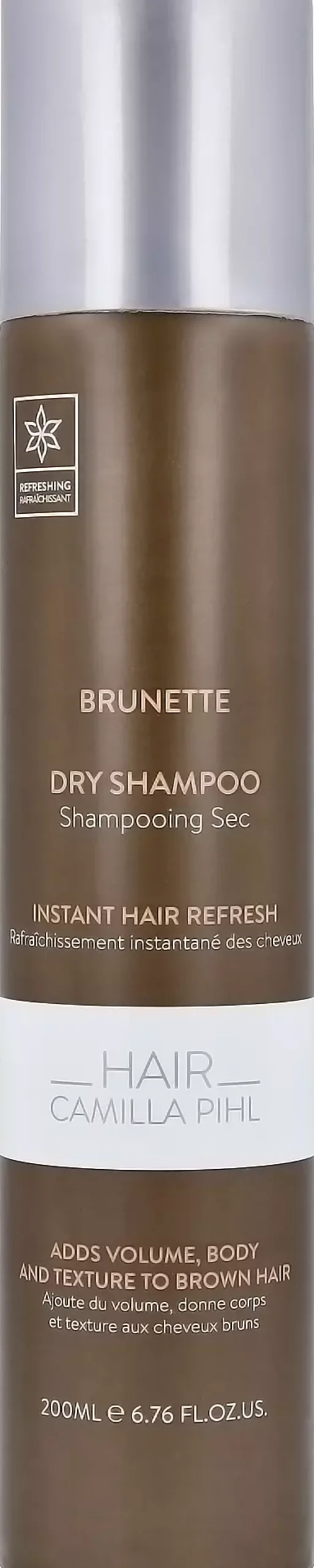 Camilla Pihl CosmeticsHair Dry Shampoo Brunette