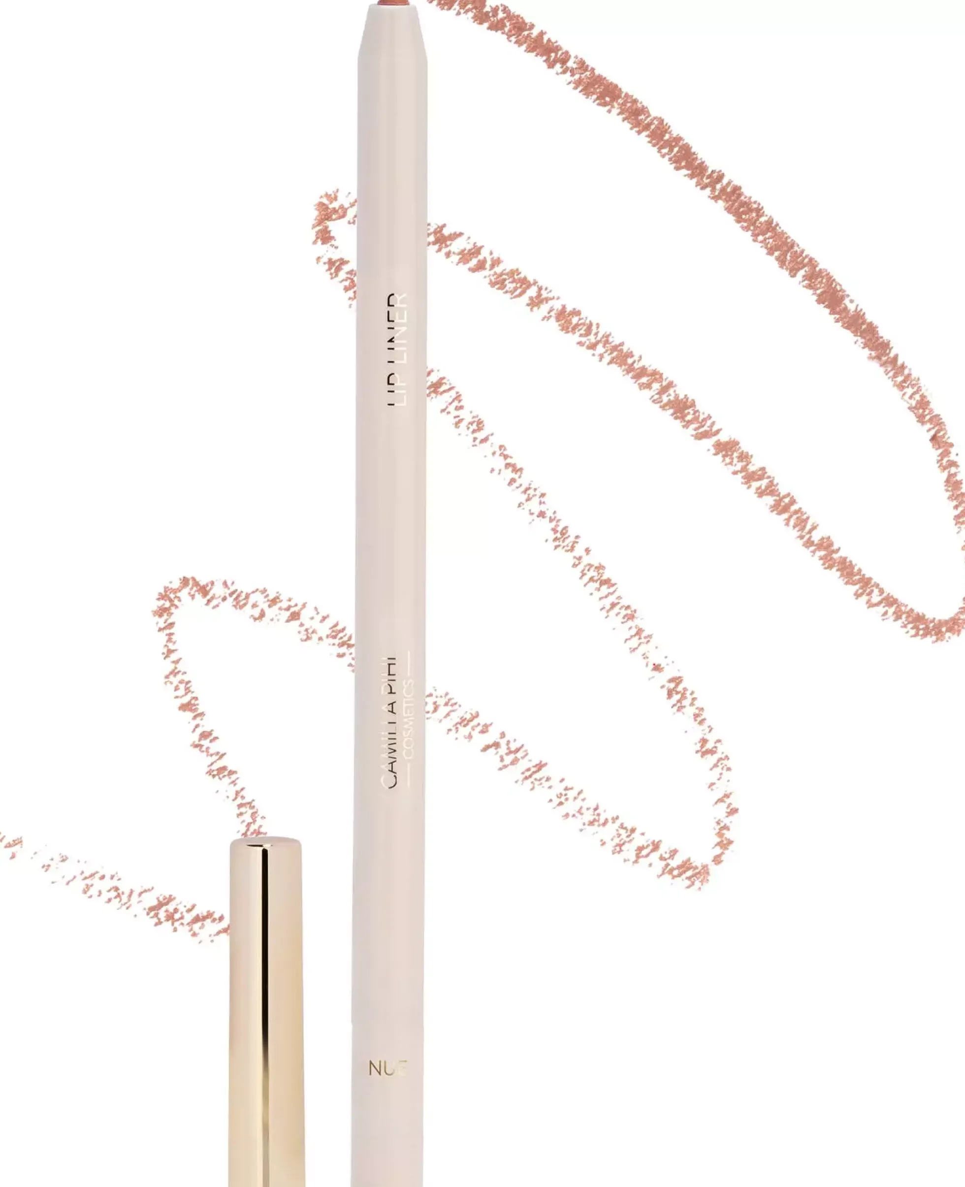 Camilla Pihl Cosmetics Lip Liner Nue