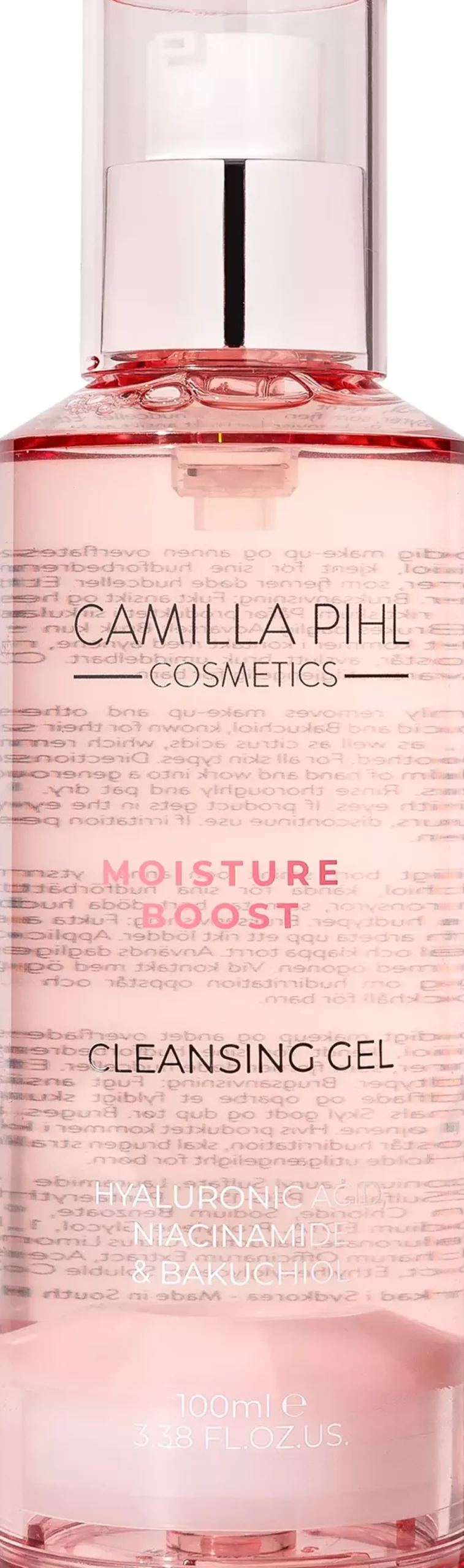 Camilla Pihl Cosmetics Mb Cleansing Gel 100 ml