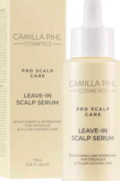 Camilla Pihl CosmeticsPro Scalp Care Leave-In Scalp Serum 75 ml