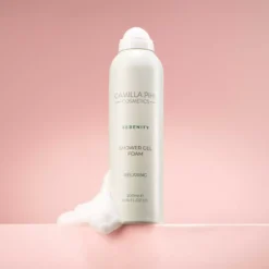Camilla Pihl Cosmetics Shower Foam Serenity 200 ml