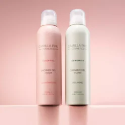Camilla Pihl Cosmetics Shower Foam Serenity 200 ml