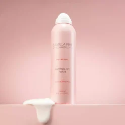 Camilla Pihl Cosmetics Shower Foam Blissful 200 ml