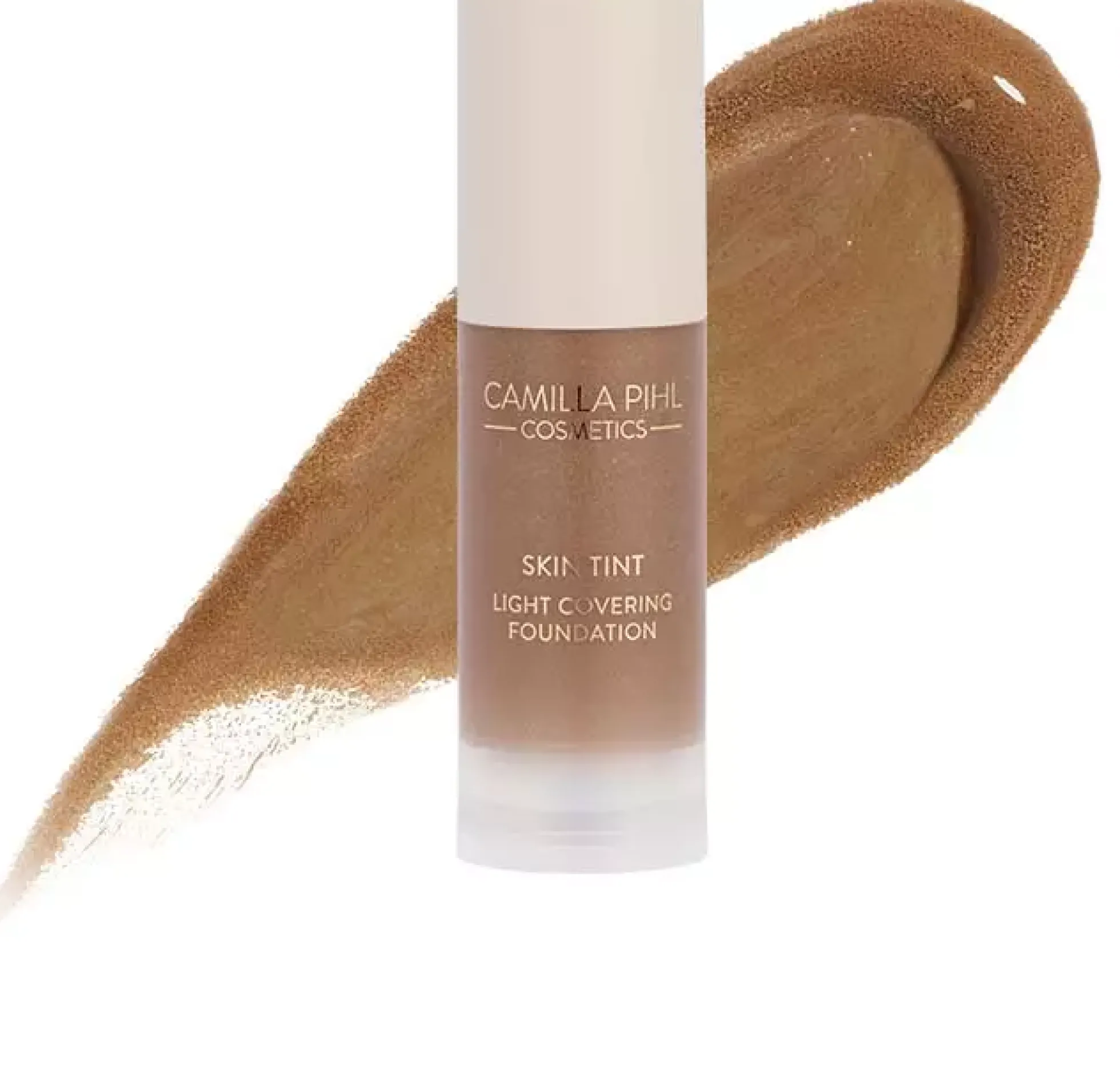 Camilla Pihl Cosmetics Skin Tint #4