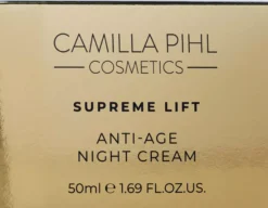 Camilla Pihl CosmeticsSupreme Lift Night Cream 50 ml