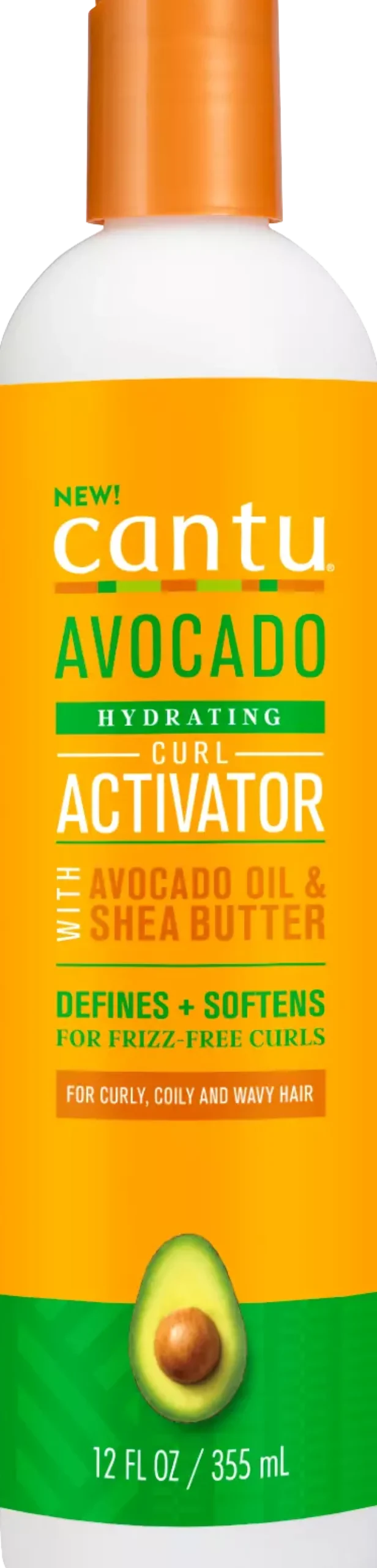 CantuAvocado Hydrating Curl Activator