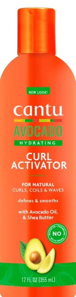CantuAvocado Hydrating Curl Activator