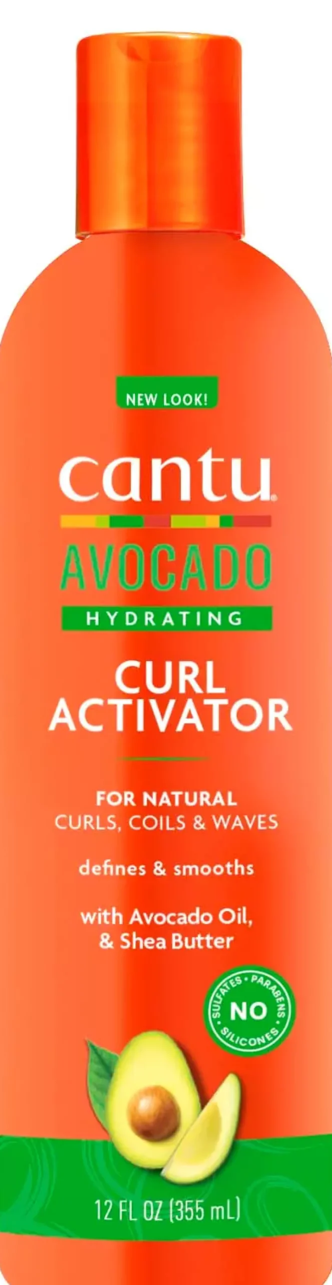 CantuAvocado Hydrating Curl Activator