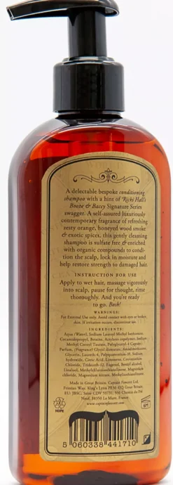 Captain FawcettBooze & Baccy Shampoo 250 ml