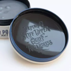 Captain Fawcett Clay Hair Pomade Matt Finish 100 g