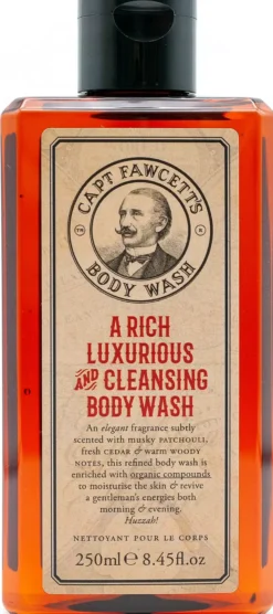 Captain FawcettExpedition Reserve Body Wash 250 ml