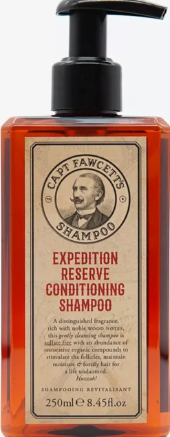 Captain FawcettExpedition Reserve Shampoo 250 ml