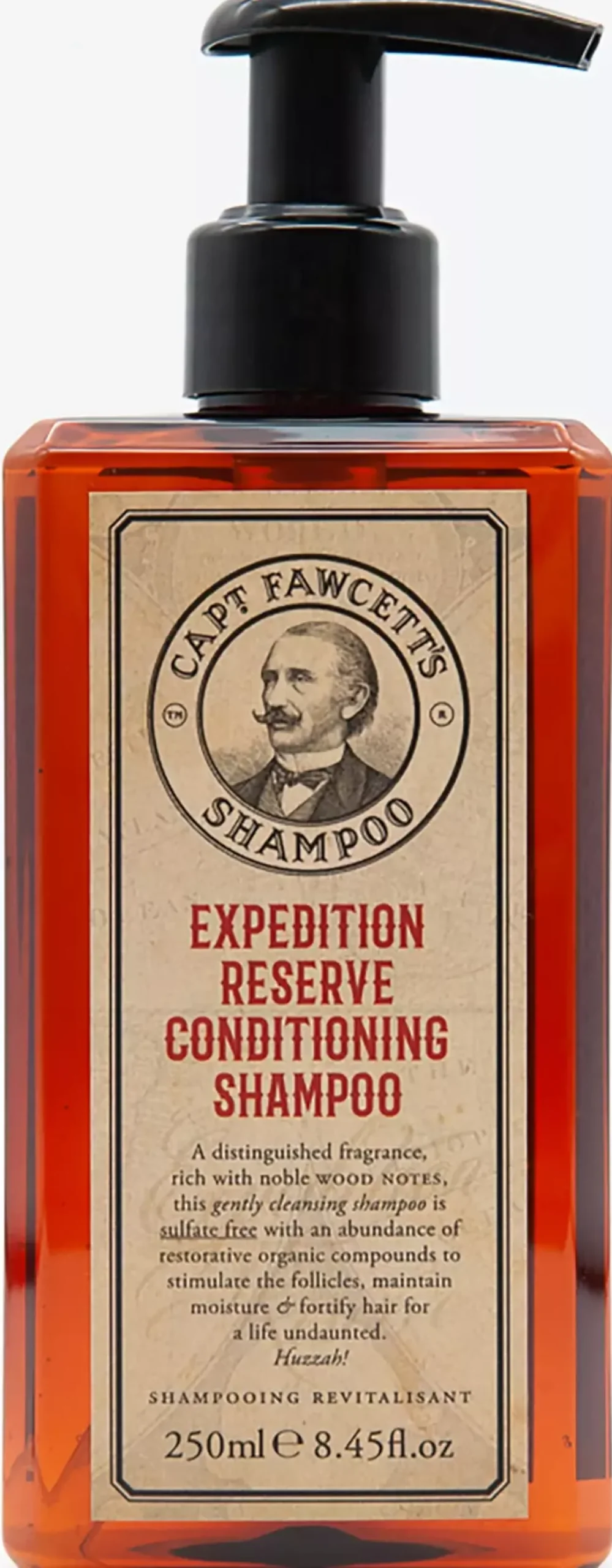 Captain FawcettExpedition Reserve Shampoo 250 ml