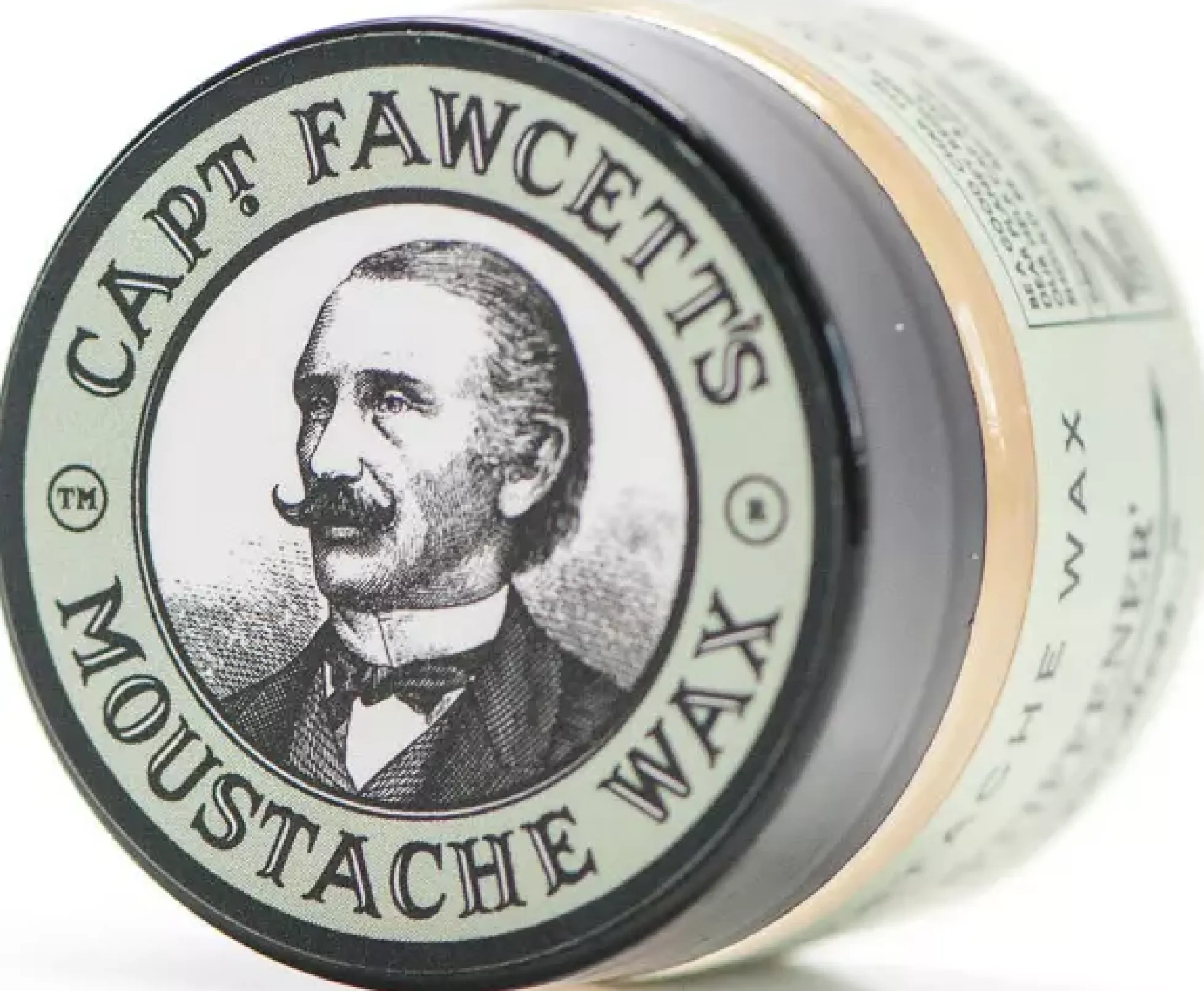 Captain Fawcett Moustache Wax Ylang Ylang 15 ml