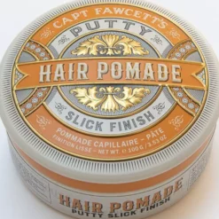 Captain Fawcett Putty Hair Pomade Slick Finish 100 g