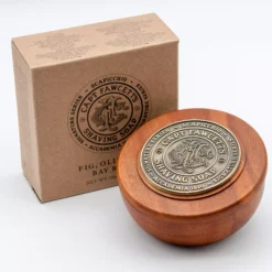 Captain Fawcett Shaving Soap with Bowl Scapicchio 110 g