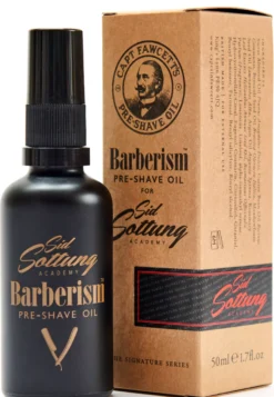 Captain FawcettSignature Series - Sid Sottung's Barberism Barberism Pre-Shave Oil 50 ml