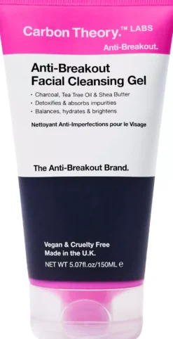 Carbon TheoryAnti Breakout Facial Cleansing Gel 150 ml