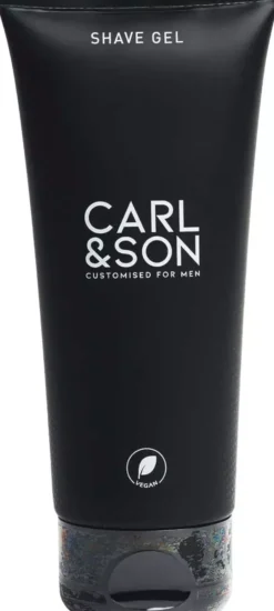 Carl&Son Shave Gel 100 ml