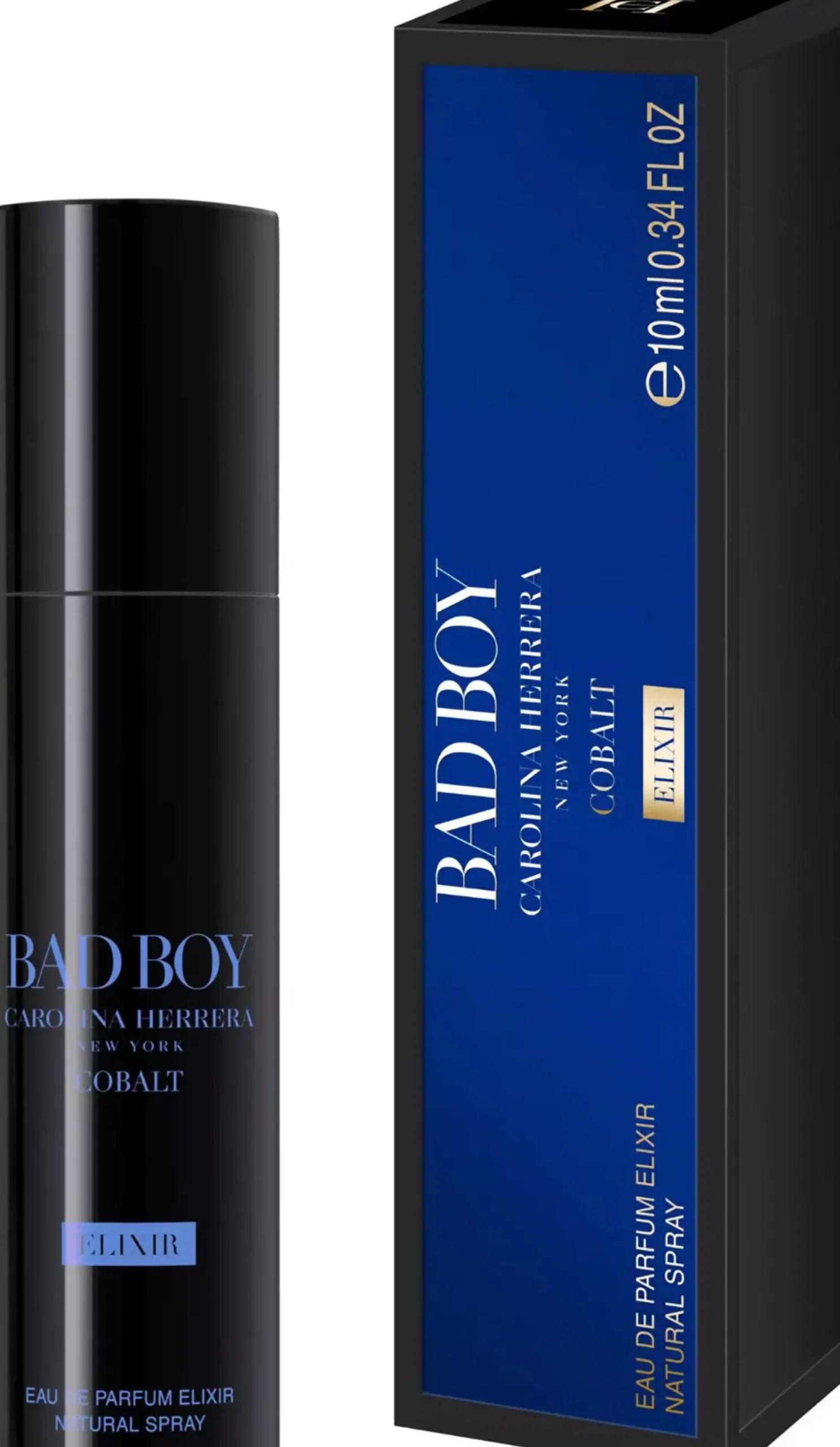 Carolina HerreraBad Boy Cobalt Elixir Eau De Parfum 50 ml