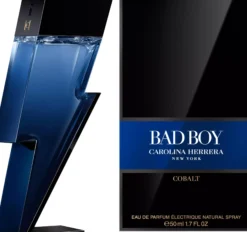 Carolina HerreraBad Boy Cobalt Eau de parfum 50 ml