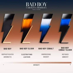 Carolina HerreraBad Boy Elixir Eau de Parfum 100 ml