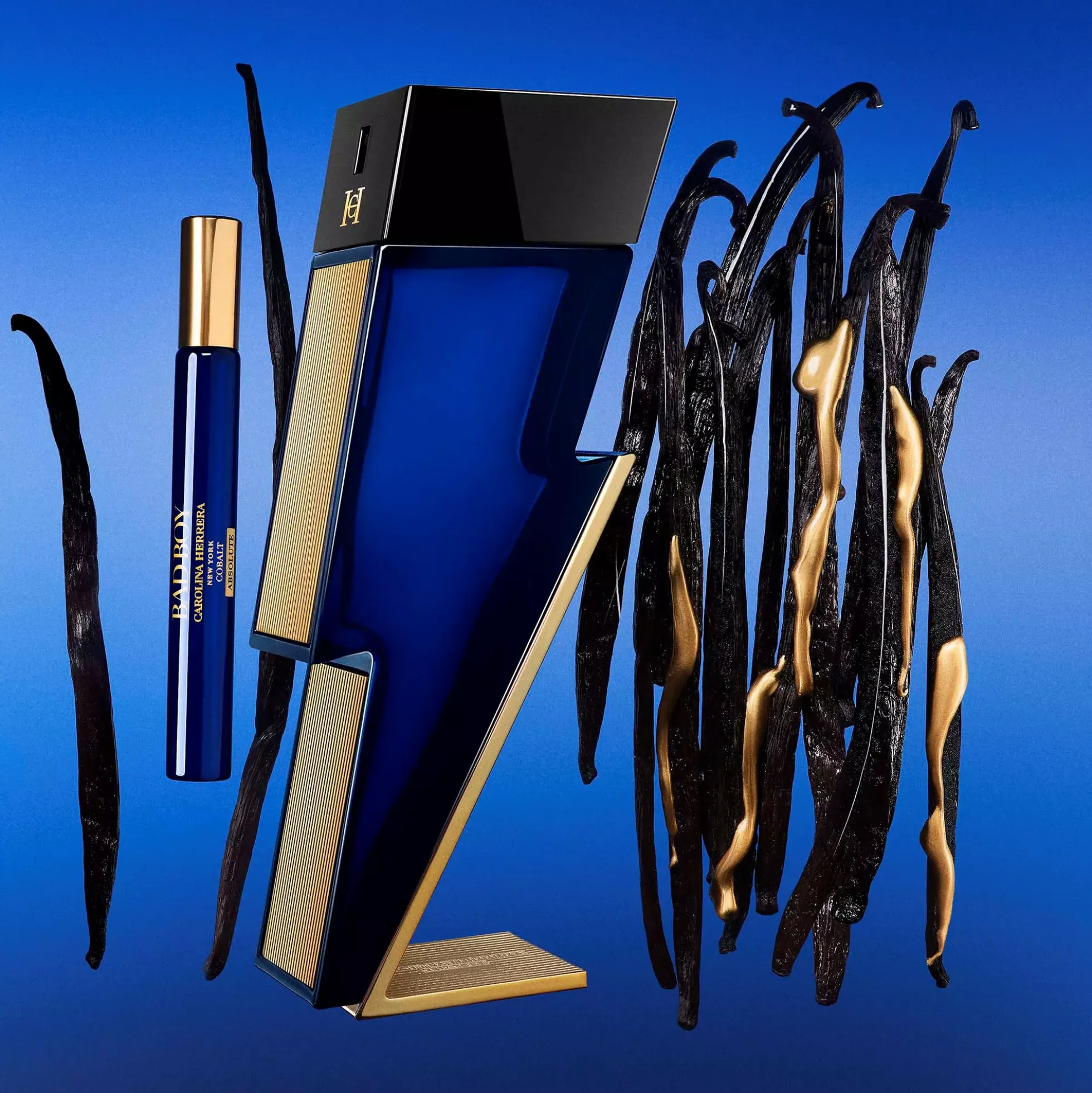 Carolina Herrera Cobalt Absolute Eau de Parfum Absolute 50 ml