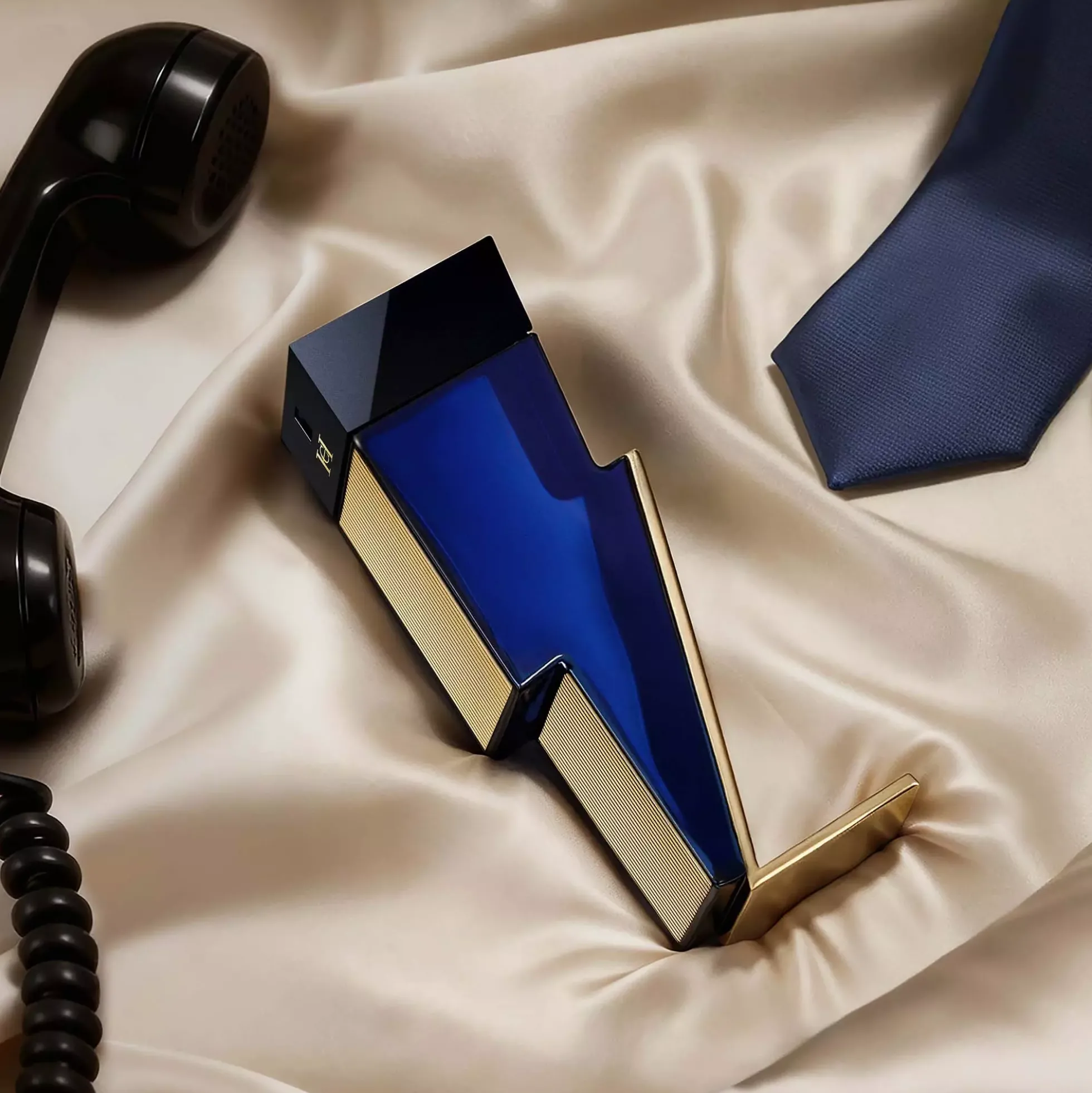 Carolina Herrera Cobalt Absolute Eau de Parfum Absolute 50 ml