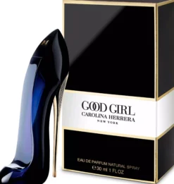 Carolina HerreraGood Girl Eau De Parfum Refillable 100 ml