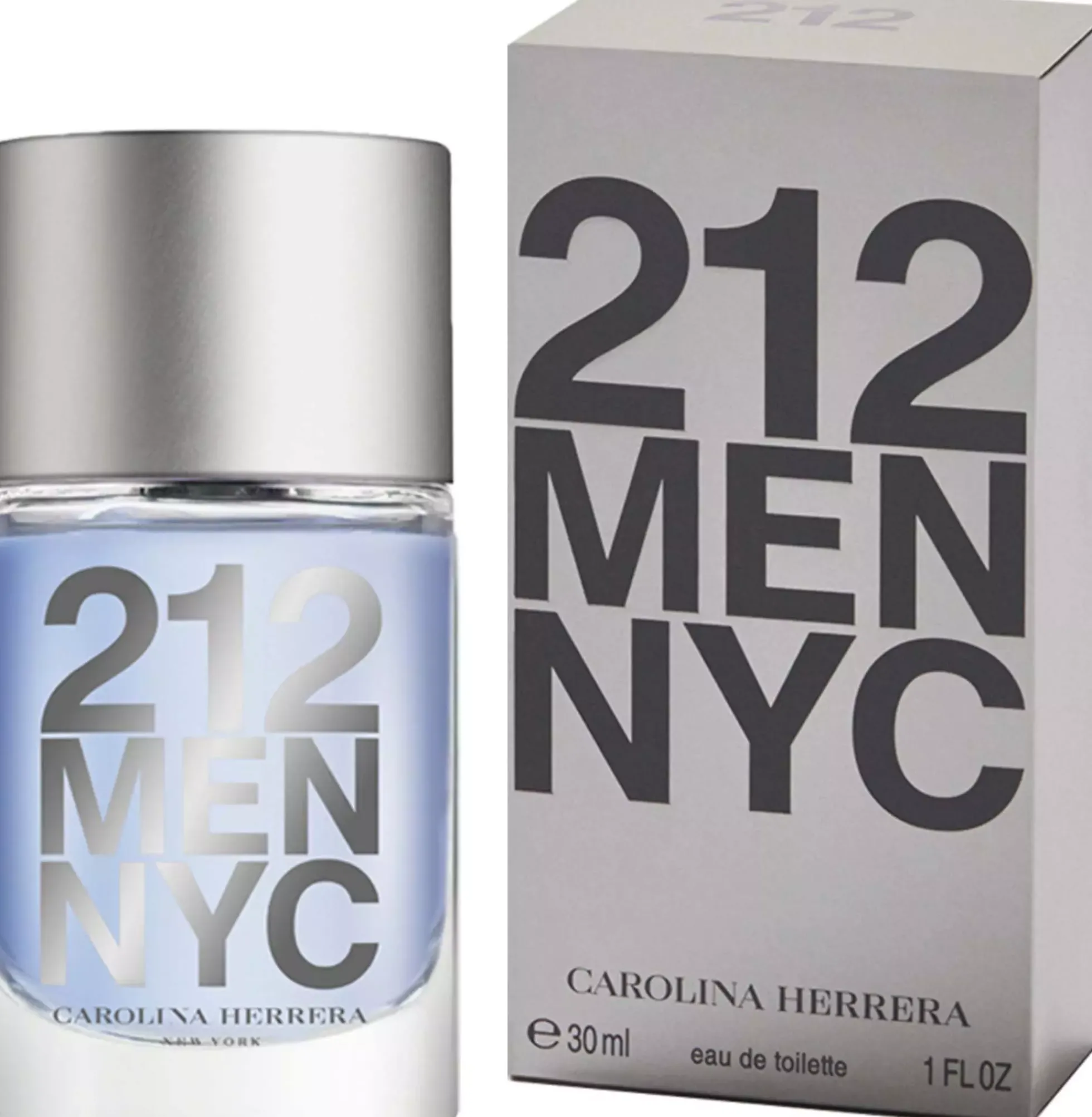 Carolina Herrera 212 Men NYC Eau de Toilette 200 ml