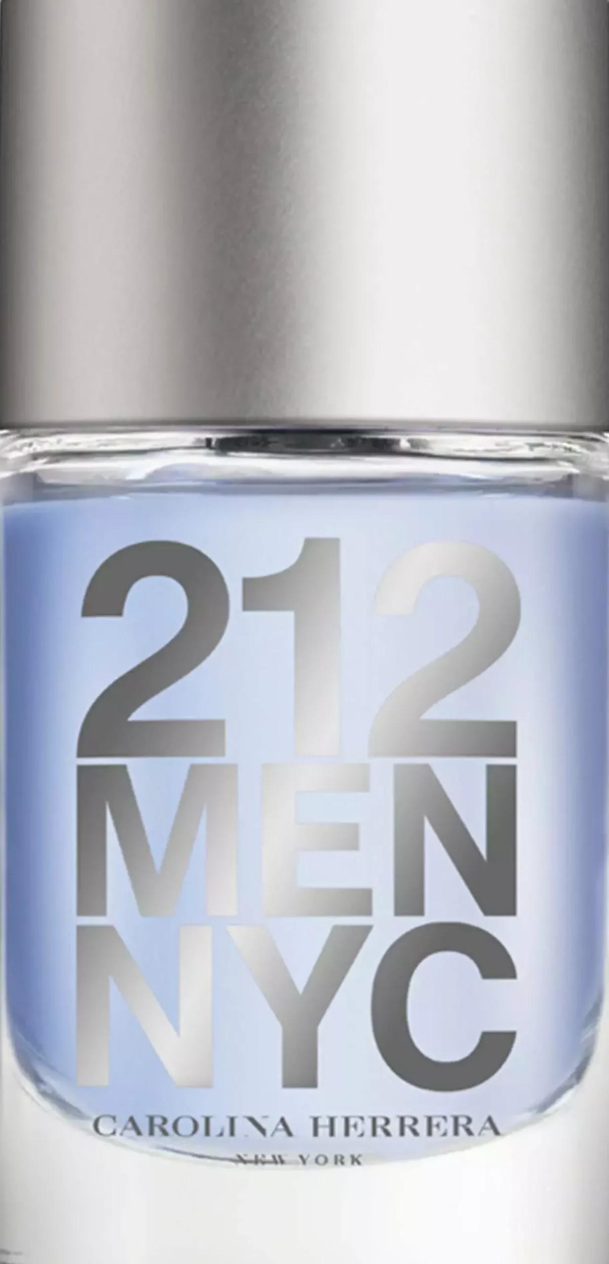 Carolina Herrera 212 Men NYC Eau de Toilette 200 ml