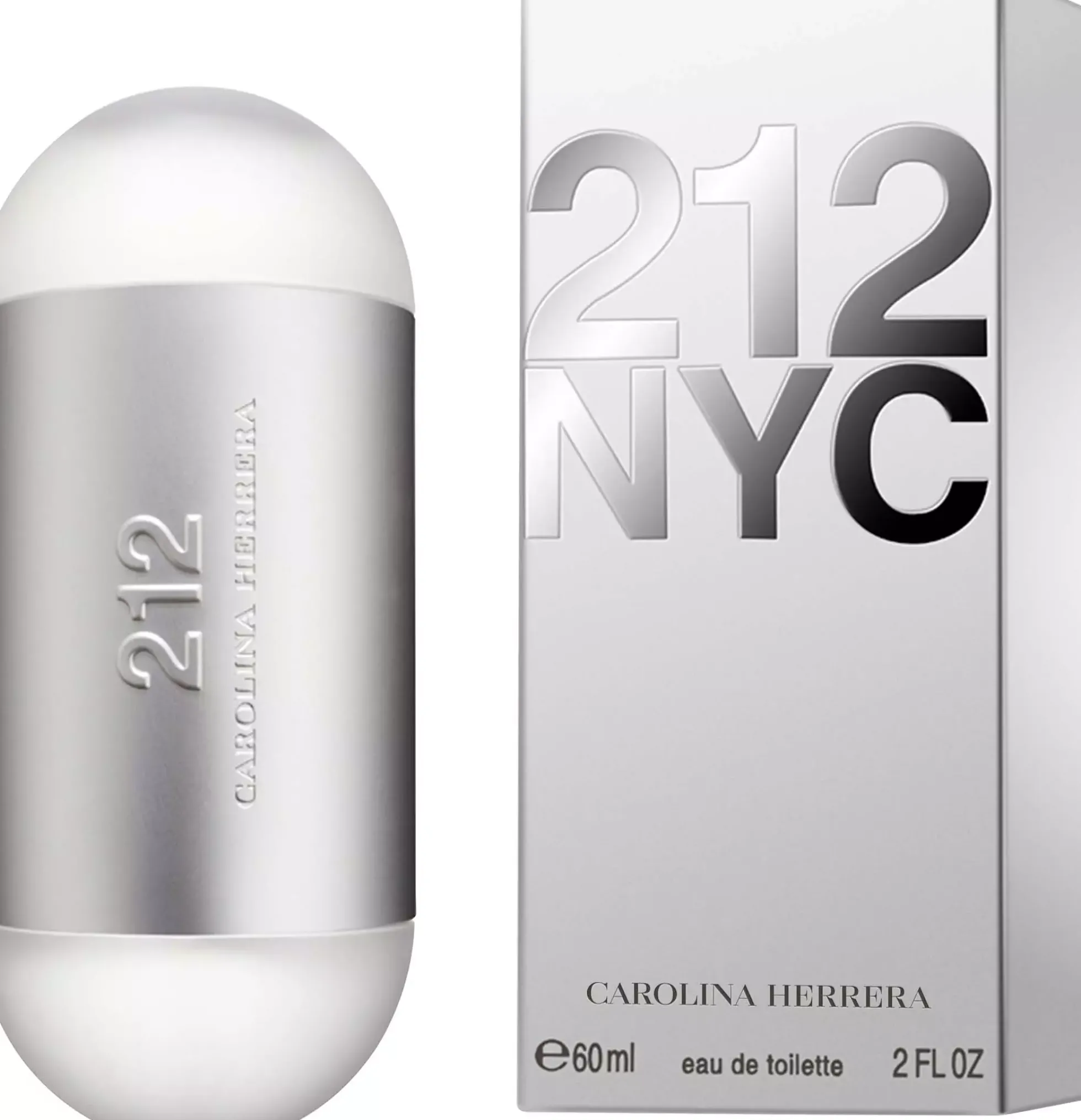 Carolina Herrera 212 NYC Eau de Toilette 100 ml