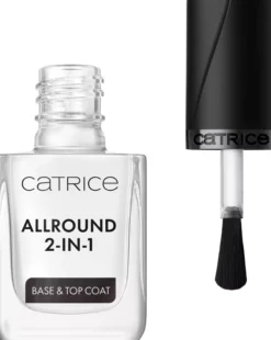 Catrice Allround 2-in-1 Base & Top Coat