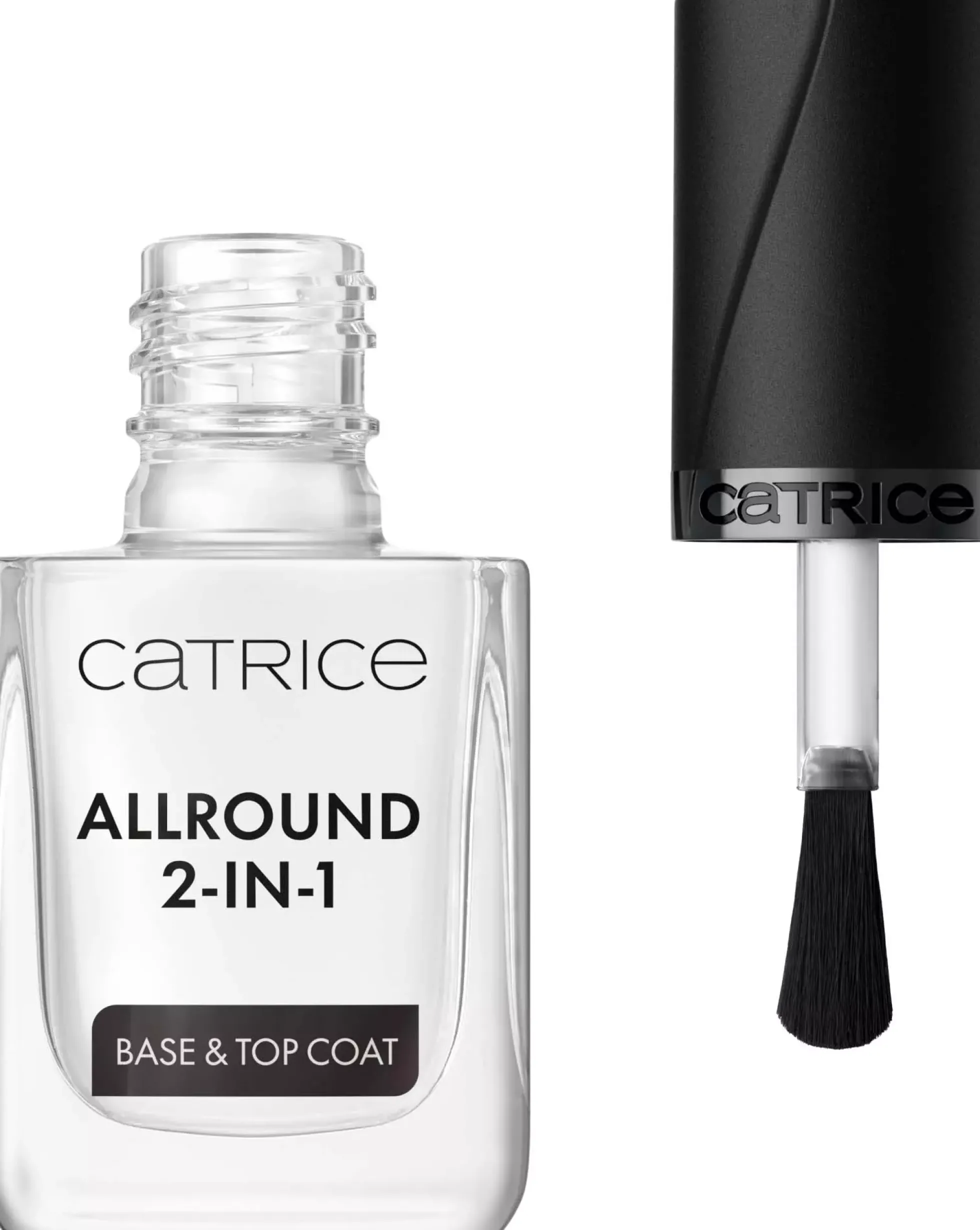 Catrice Allround 2-in-1 Base & Top Coat