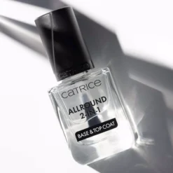 Catrice Allround 2-in-1 Base & Top Coat