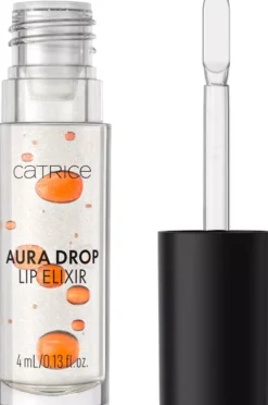 Catrice Aura Drop Lip Elixir 010 Sparkle Served